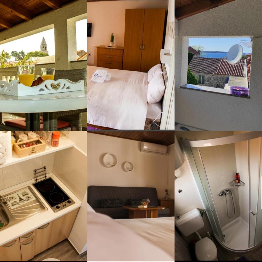 Roko Apartments Biograd Na Moru Extérieur photo